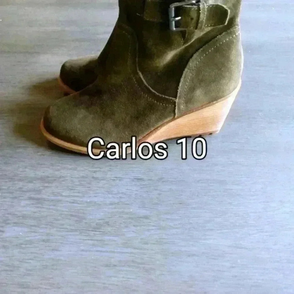 Carlos By Carlos Santana - Picture 1 of 4
